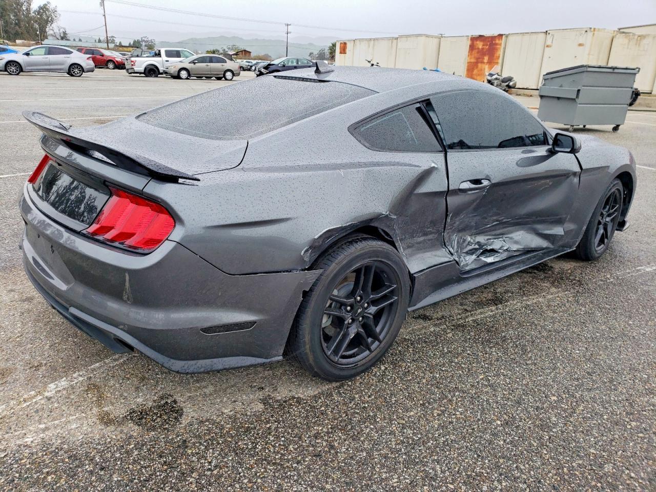2023 Ford Mustang