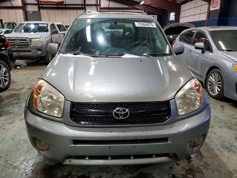 2005 Toyota Rav4