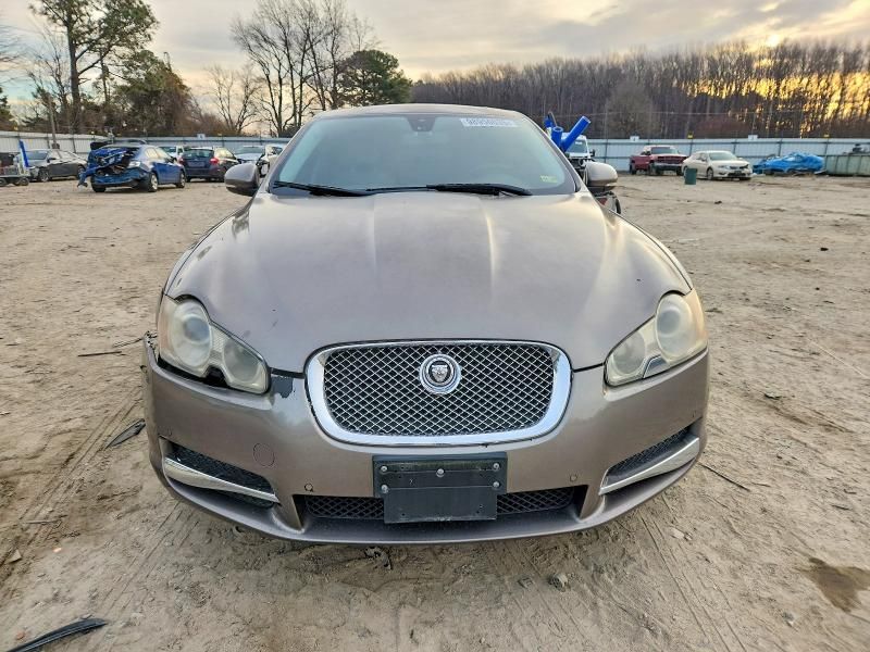 2010 Jaguar Xf Premium