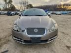 2010 Jaguar Xf Premium