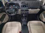 2018 Ford Ecosport s