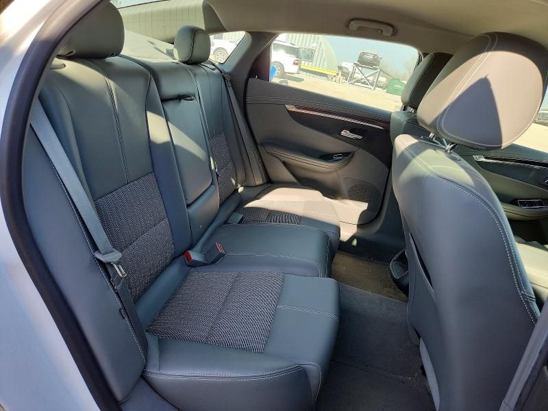 2015 Chevrolet Impala lt