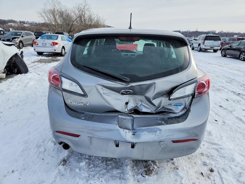 2012 Mazda 3 I