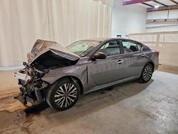 Salvage cars for sale from Copart New Orleans, LA: 2025 Nissan Altima sv