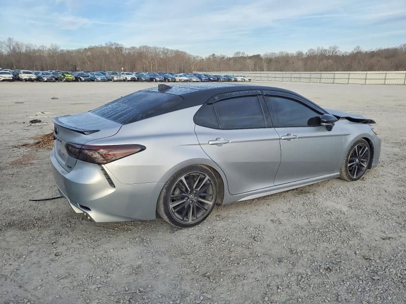 2019 Toyota Camry xse