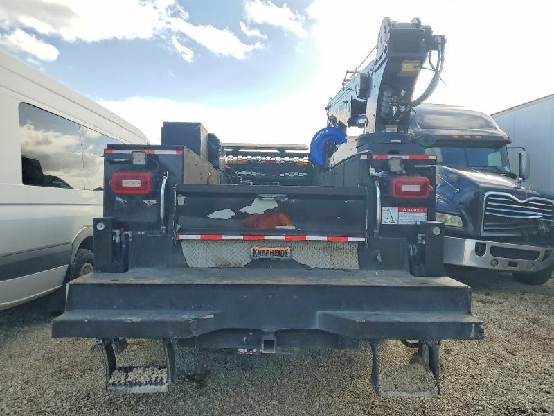 2019 Ford F550 Super Duty