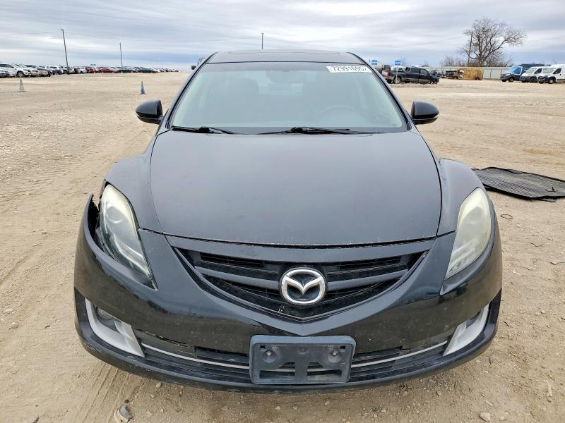2012 Mazda 6 S