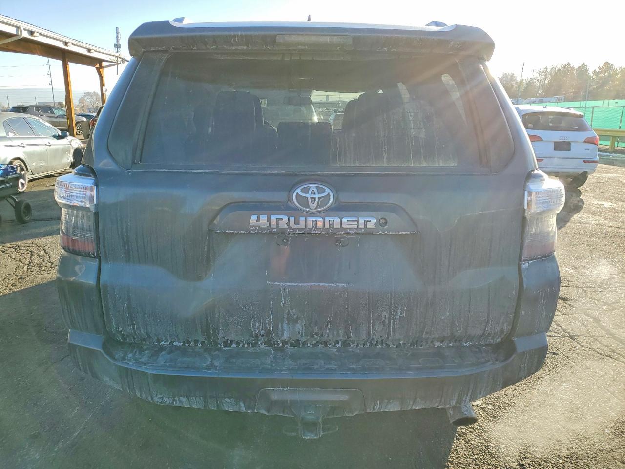 2015 Toyota 4runner Sr5/sr5 Premium