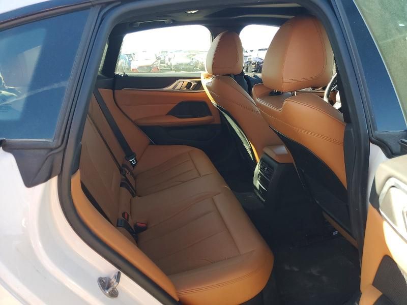 2022 BMW I4 Edrive 40