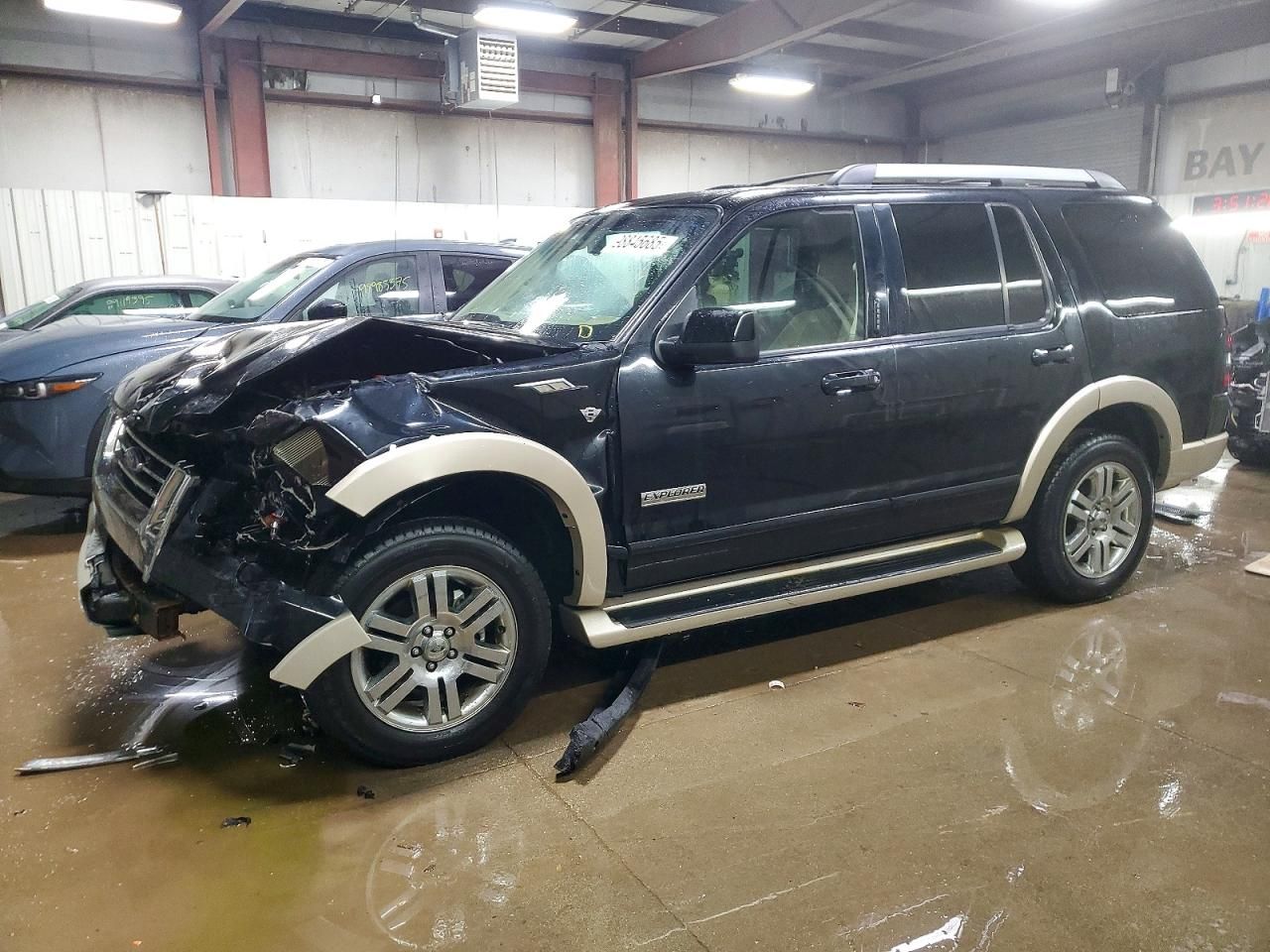 2007 Ford Explorer Eddie Bauer