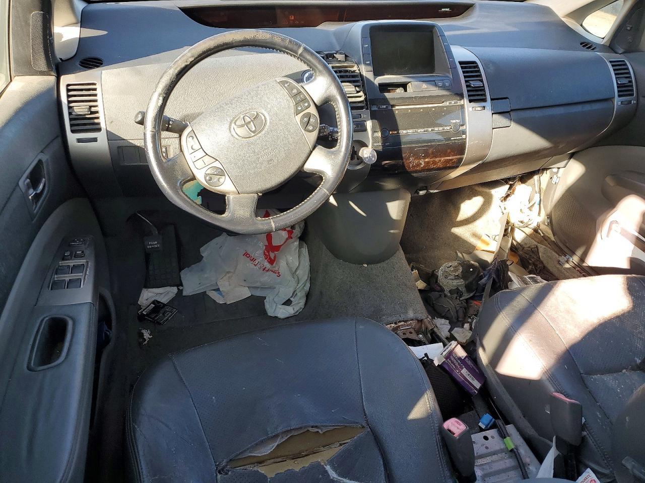 2009 Toyota Prius Base