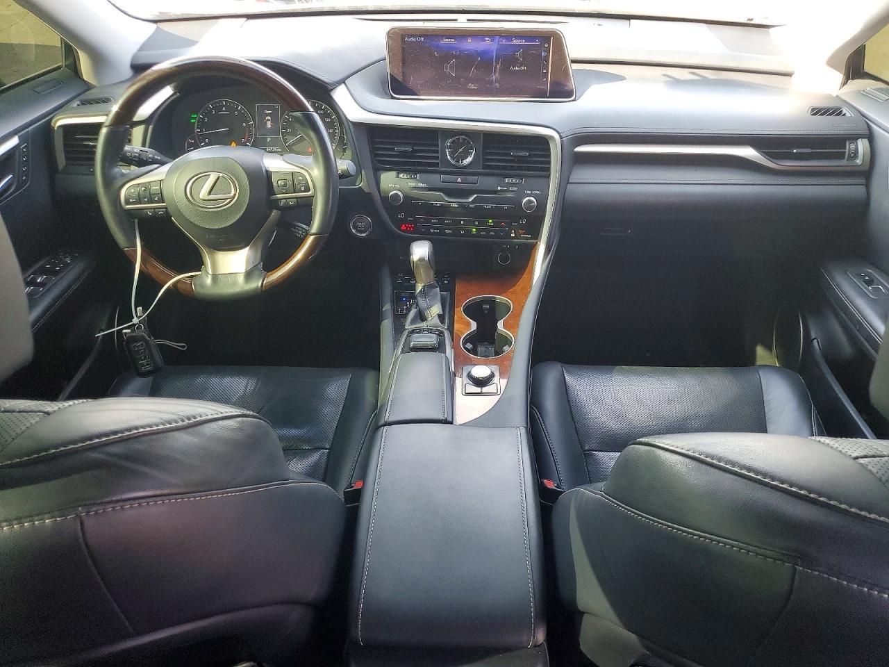 2019 Lexus Rx 350l Base