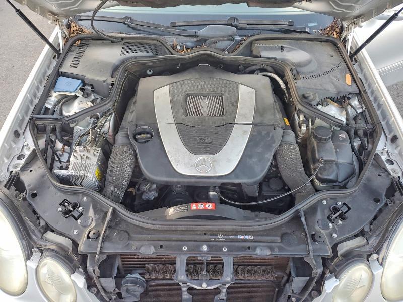 2006 Mercedes-Benz E 350