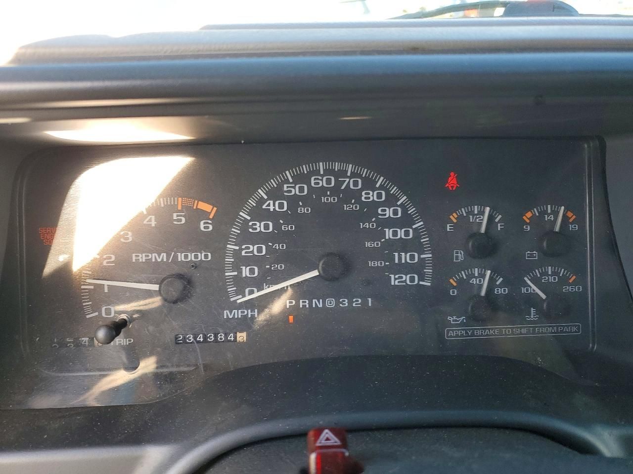 1999 GMC Denali