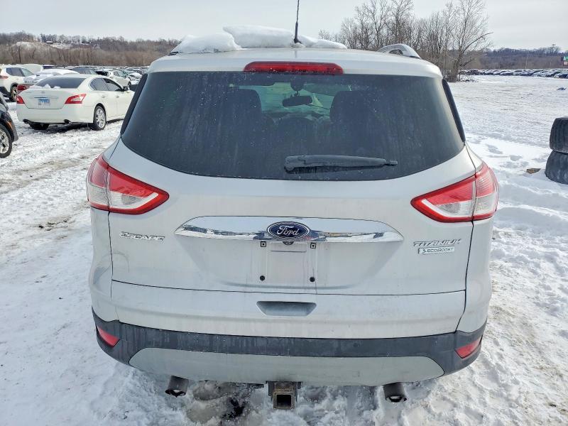 2015 Ford Escape Titanium