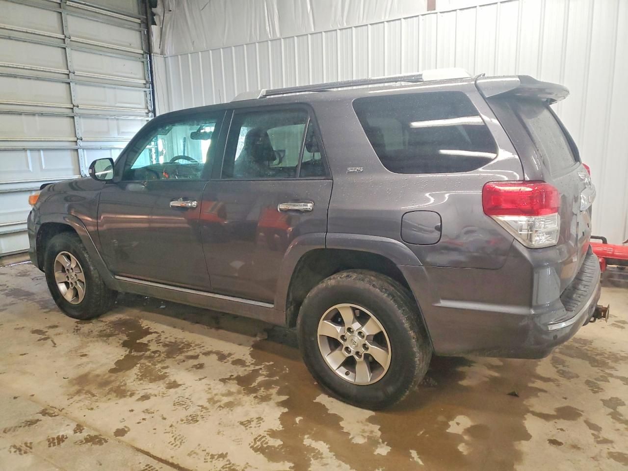 2011 Toyota 4runner SR5