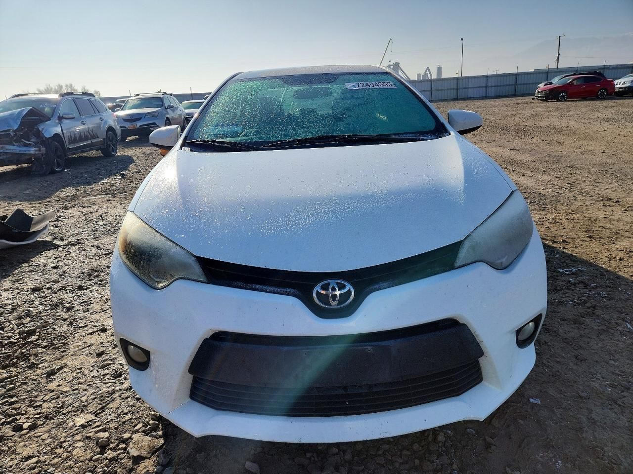 2014 Toyota Corolla l