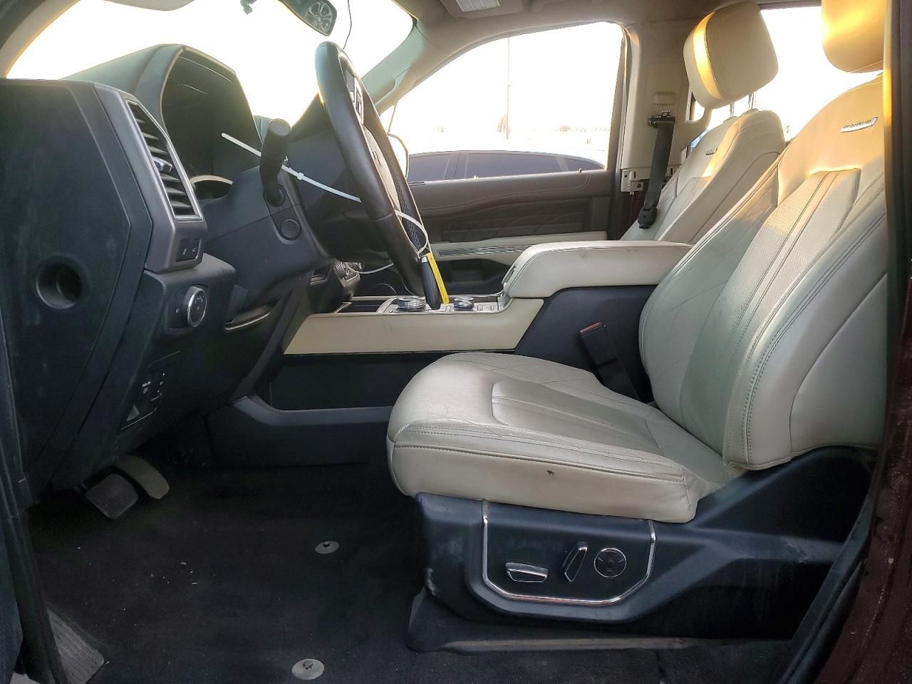 2020 Ford Expedition Platinum