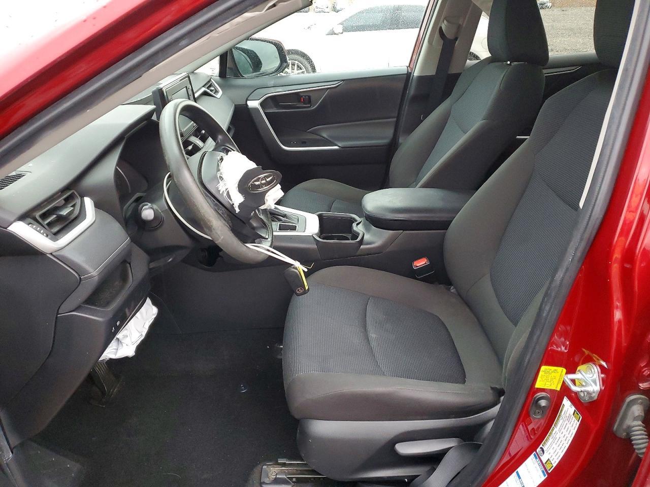 2022 Toyota Rav4 le