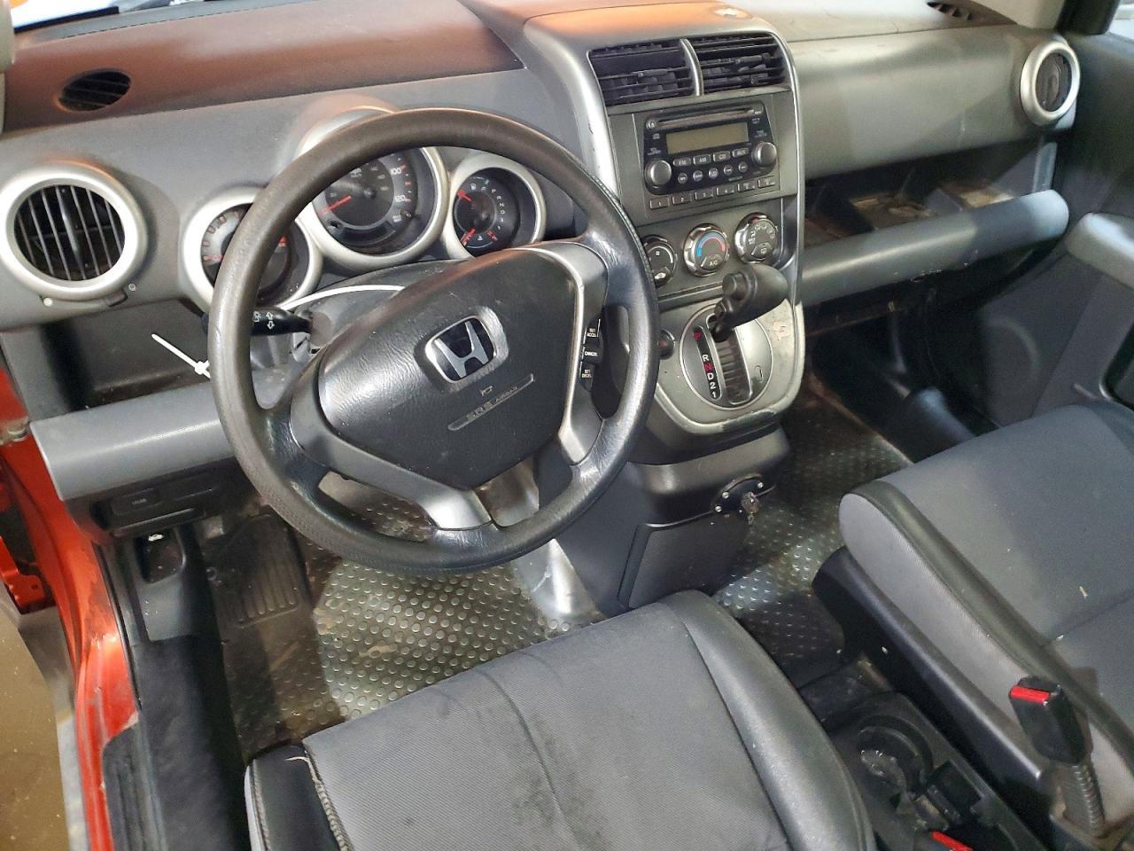 2003 Honda Element ex