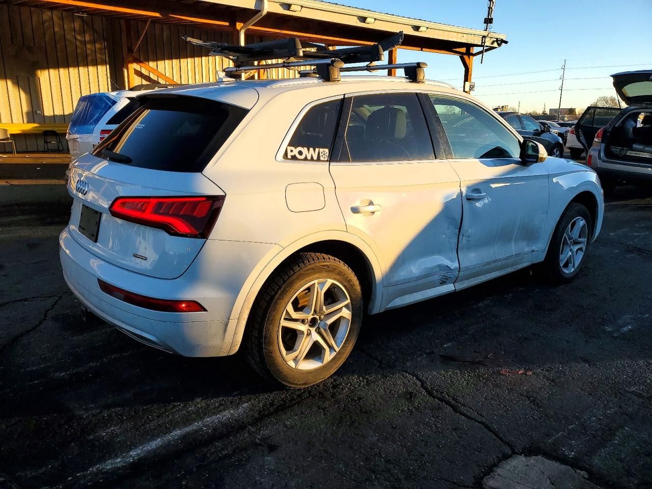 2019 Audi Q5 Premium