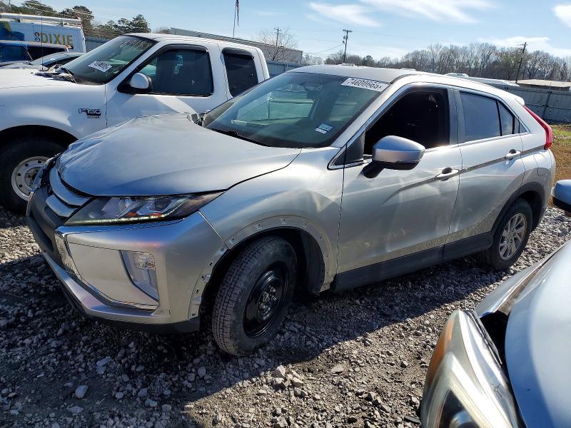 2019 Mitsubishi Eclipse Cross es
