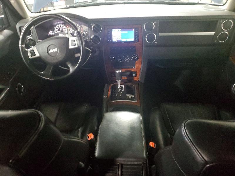 2009 Jeep Commander Limited