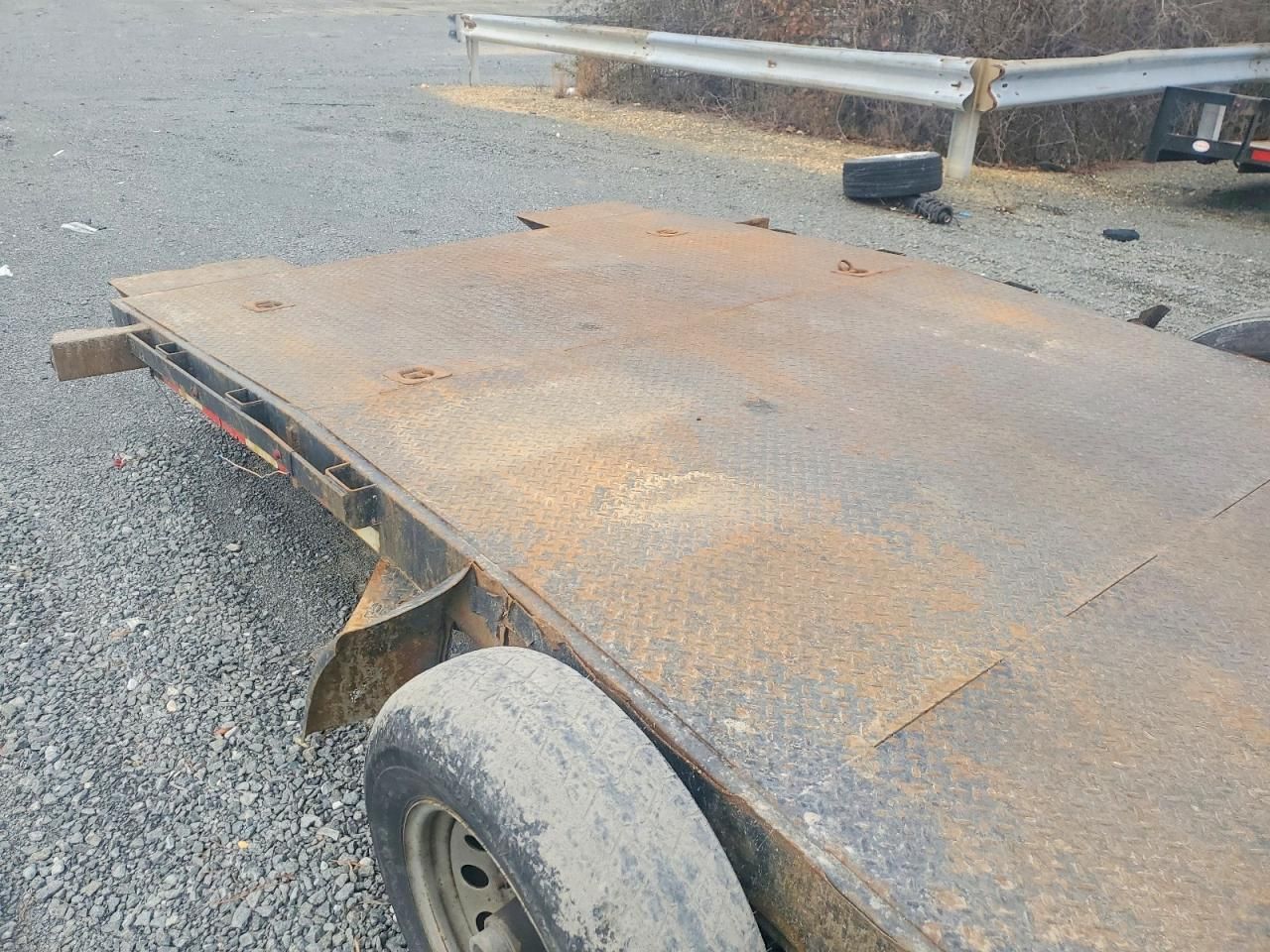 2017 Unknown 2017 Quality Equipment Trailer