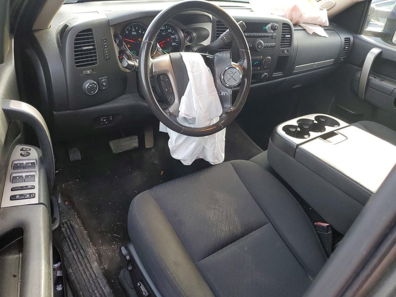 2011 GMC Sierra K2500 sle