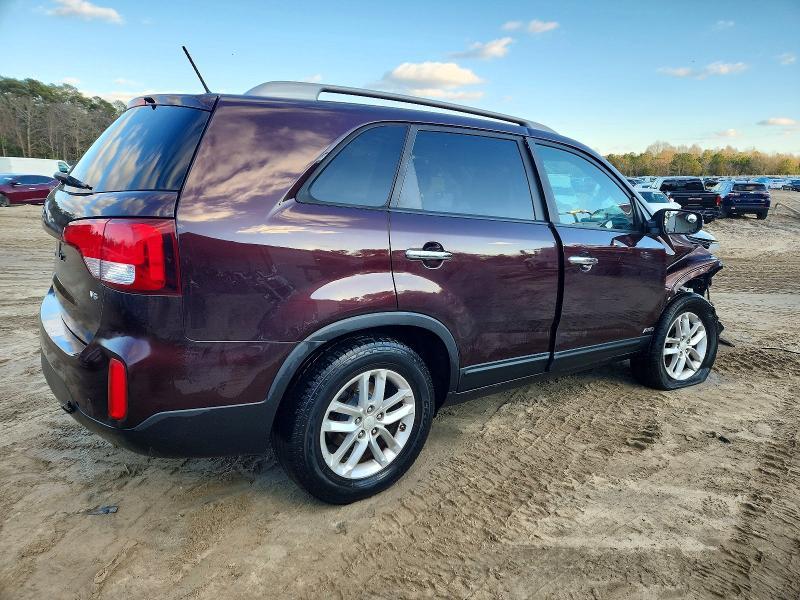 2015 KIA Sorento lx