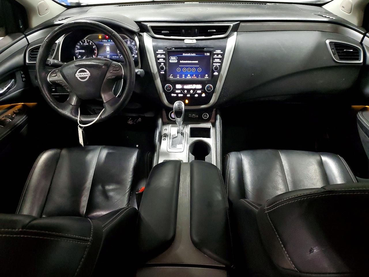 2019 Nissan Murano sl