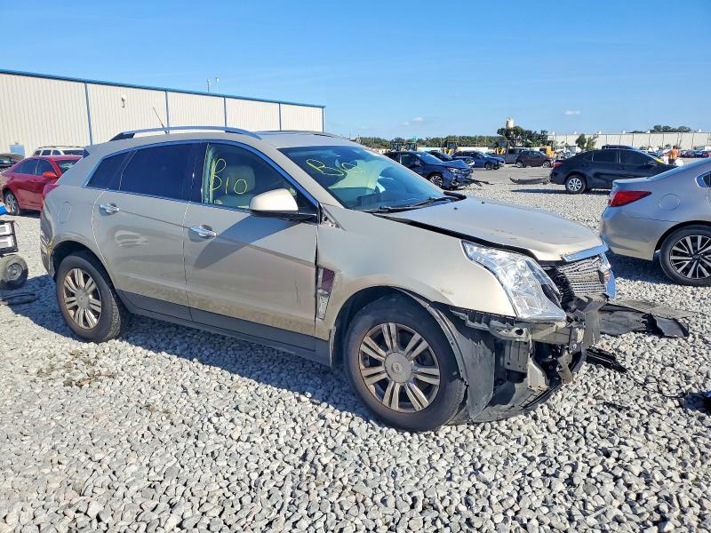 2010 Cadillac Srx Luxury Collection