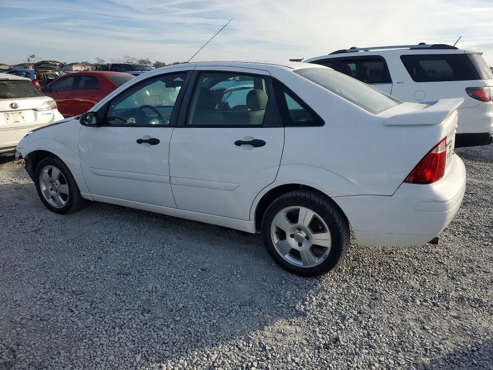 2007 Ford Focus ZX4