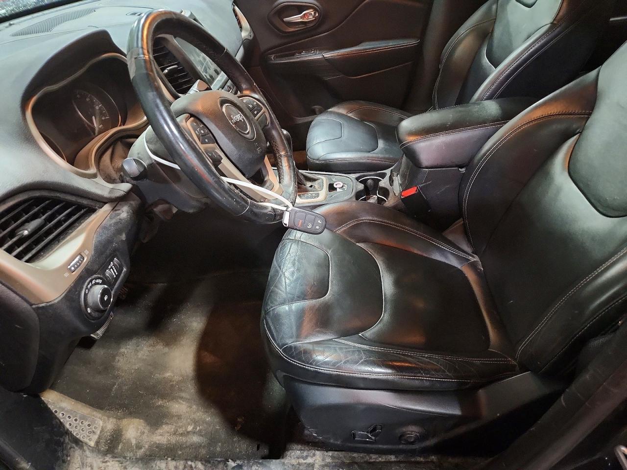 2014 Jeep Cherokee Limited