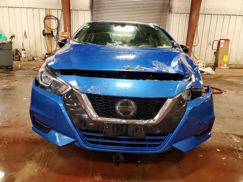 2020 Nissan Versa s