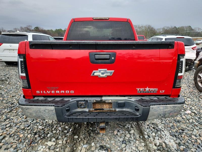 2008 Chevrolet Silverado C1500