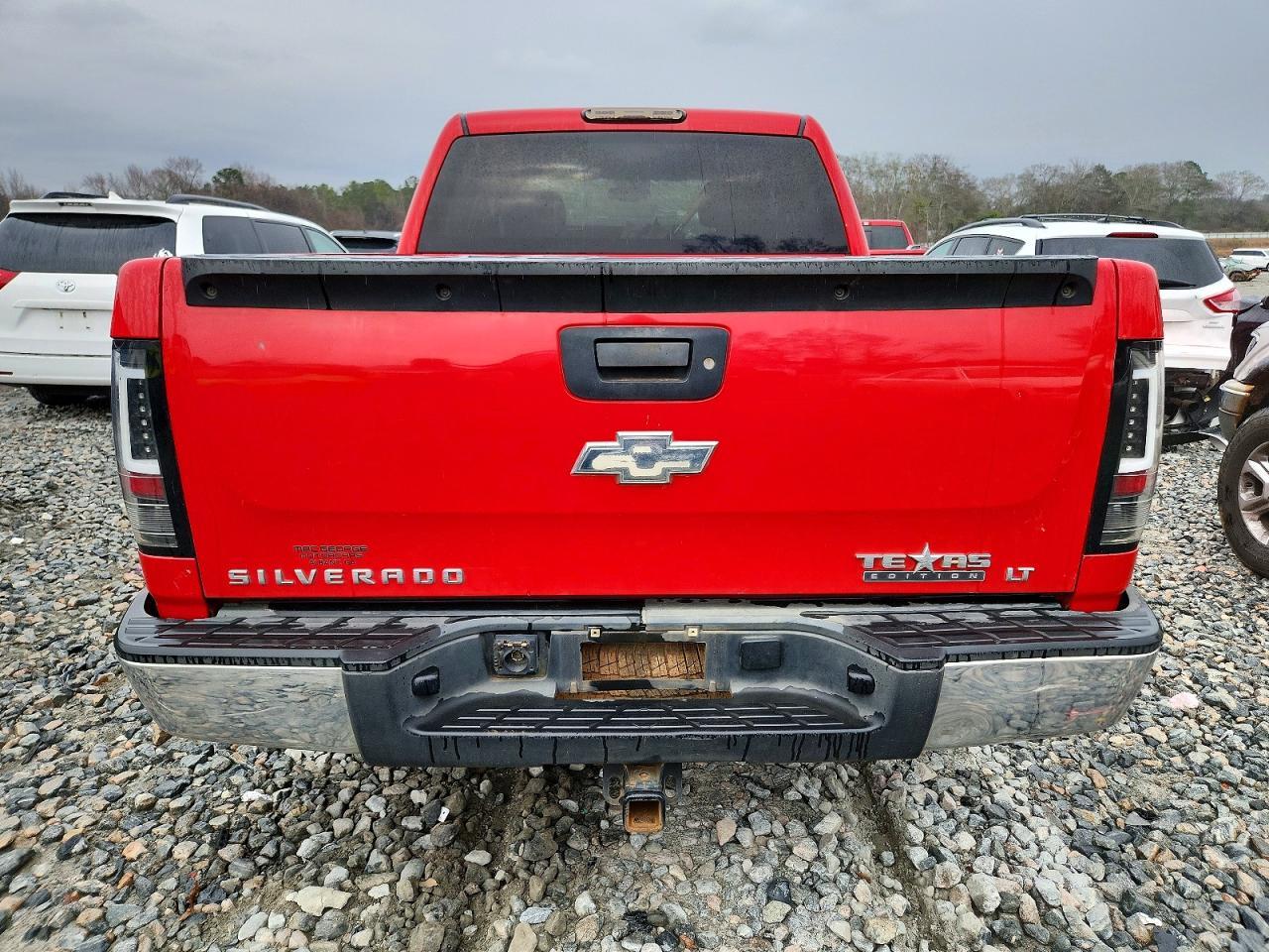 2008 Chevrolet Silverado C1500