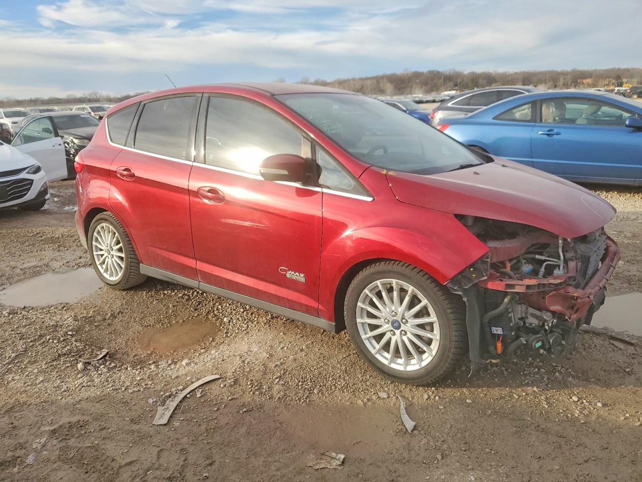 2013 Ford C-max Premium