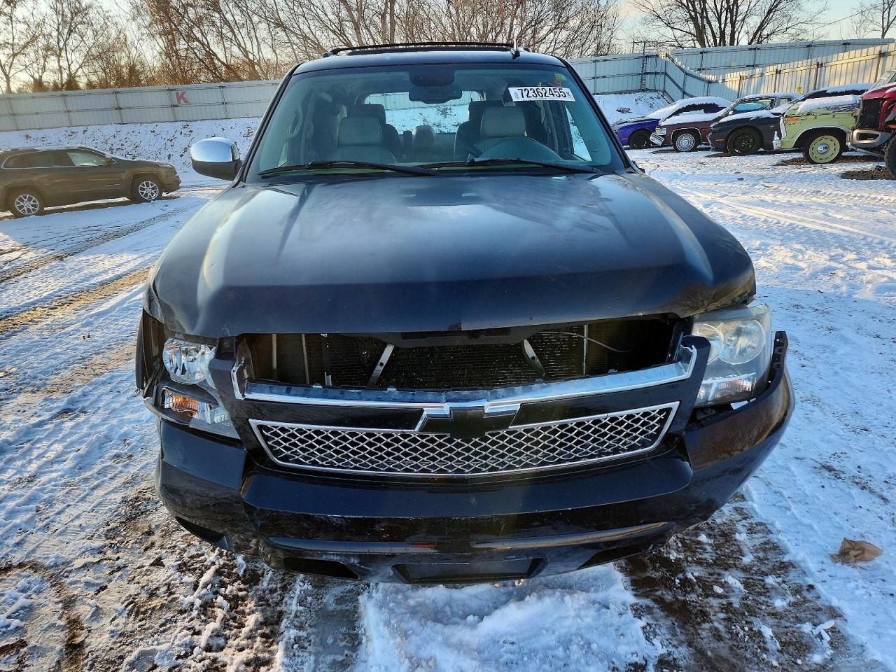 2007 Chevrolet Tahoe K1500