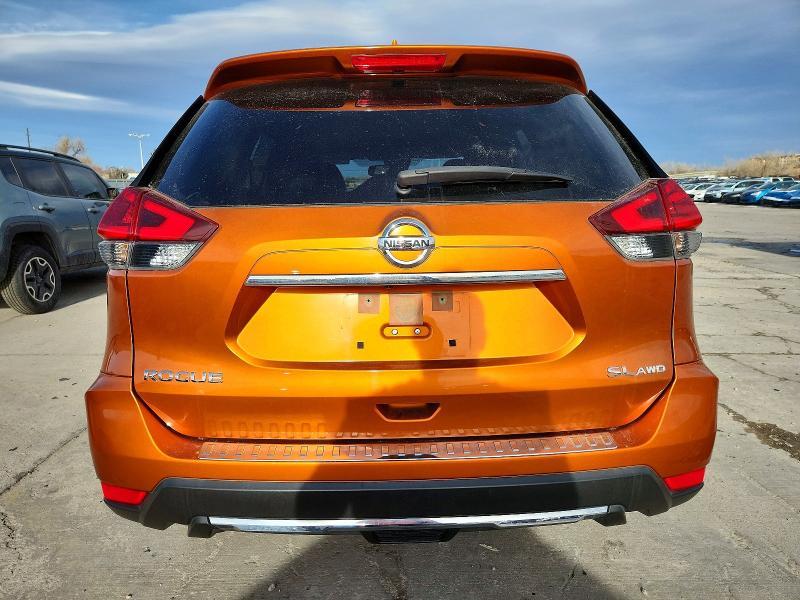 2018 Niss Rogue sl