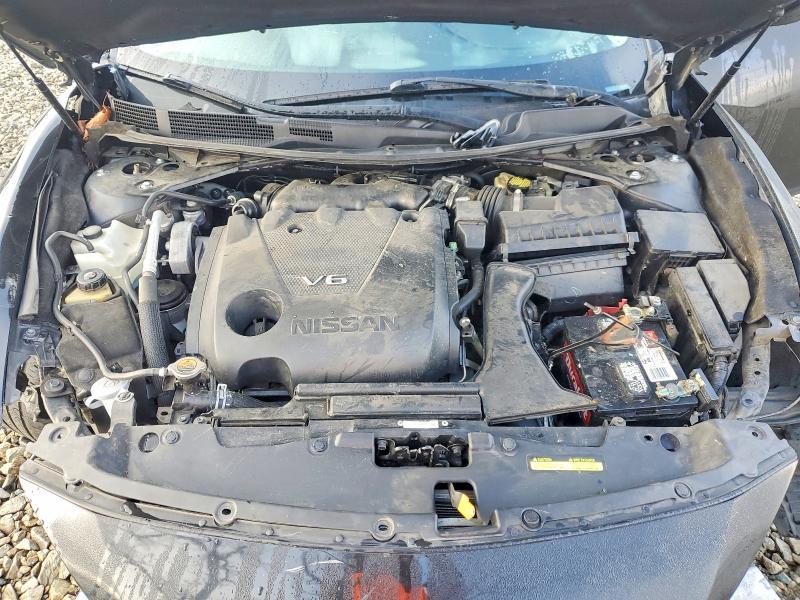 2017 Nissan Maxima 3.5s