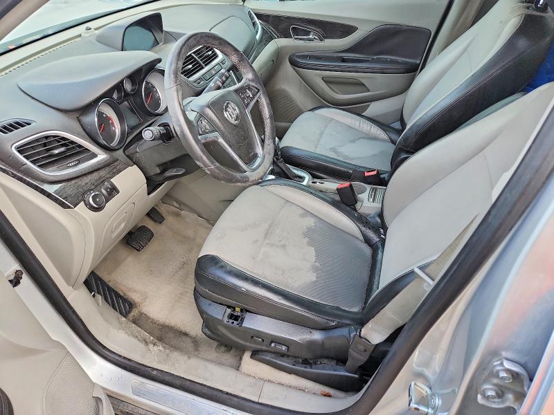 2013 Buick Encore Convenience