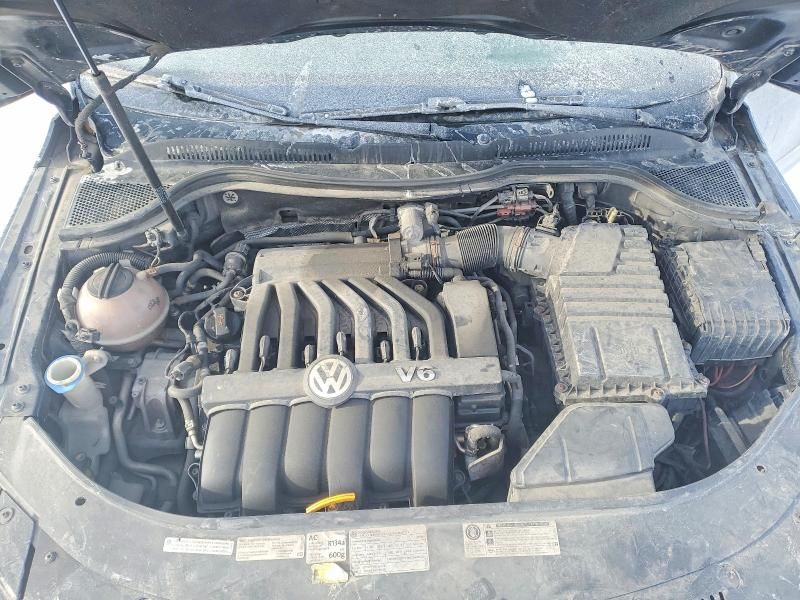2013 Volkswagen Cc VR6 4motion