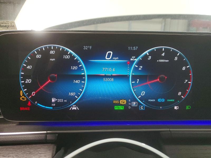 2022 Mercedes-Benz Gls 450 4matic
