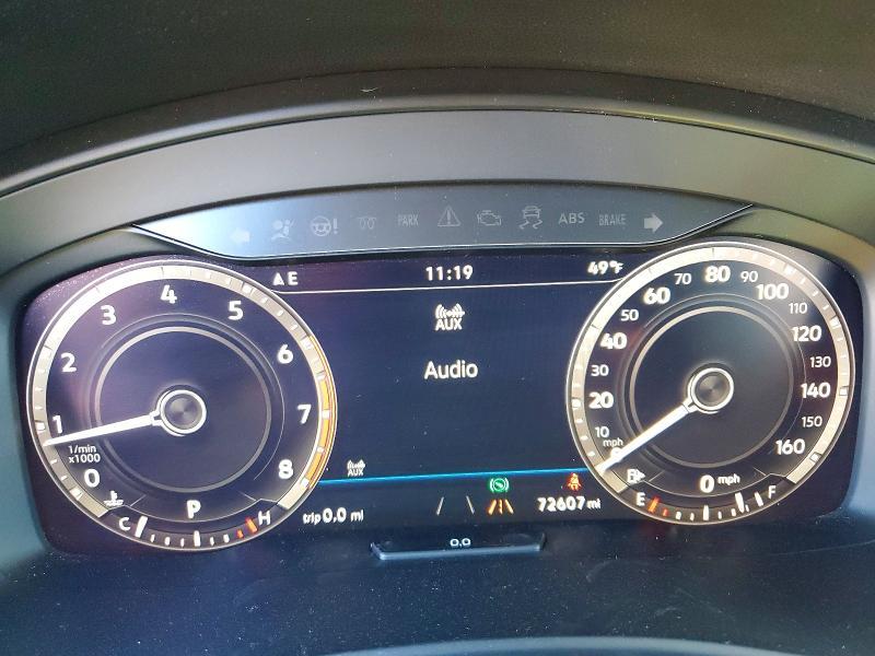 2019 Volkswagen Atlas sel Premium