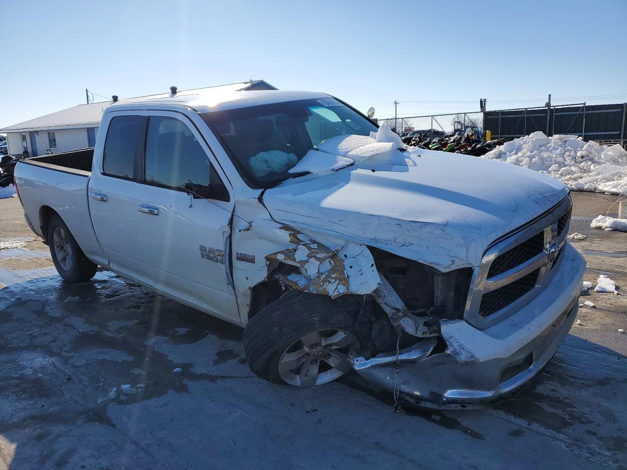 2016 Dodge RAM 1500 SLT