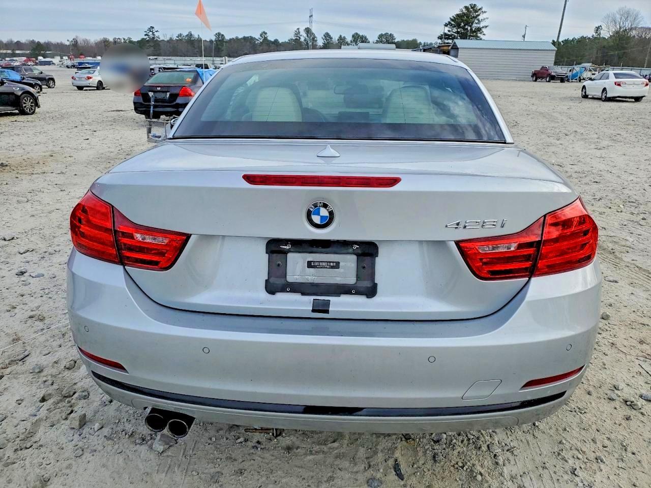 2015 BMW 428 i