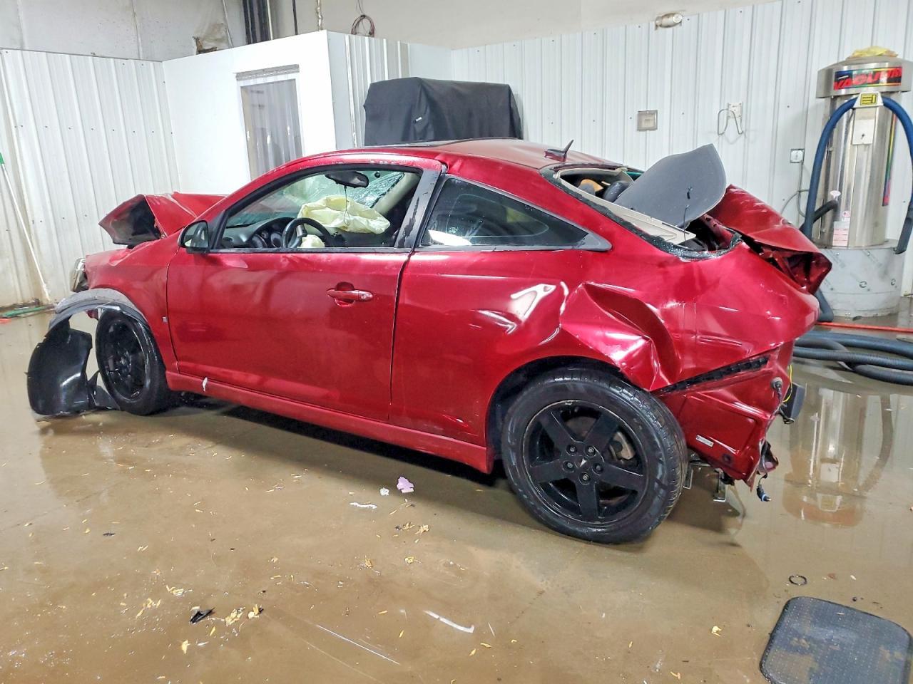 2008 Pontiac G5 gt