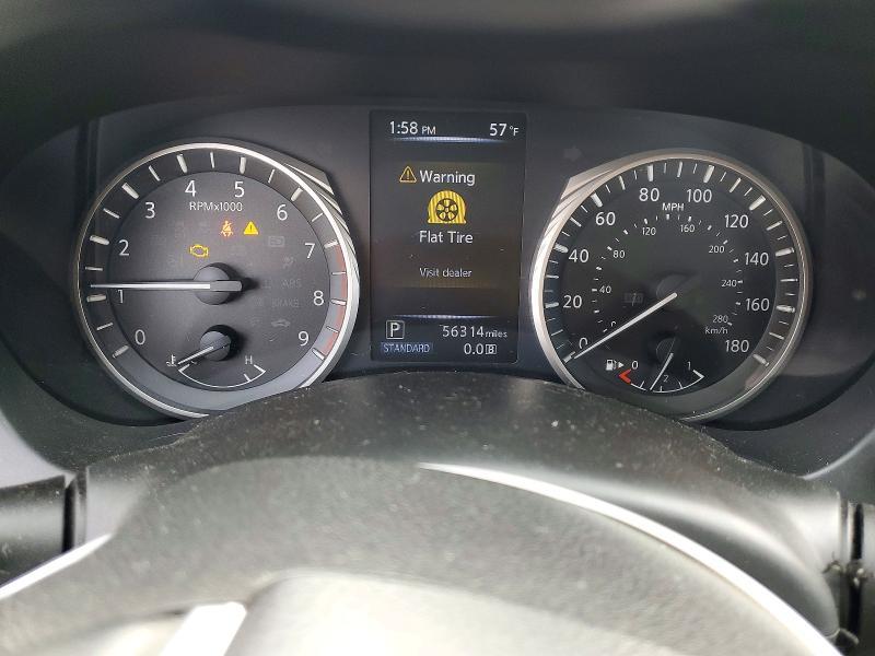 2018 Infiniti Q50 Luxe