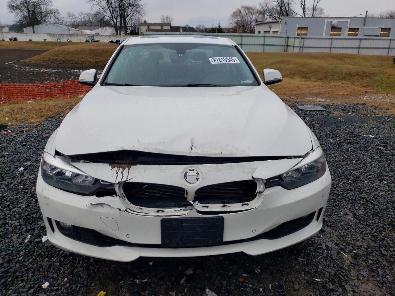 2014 BMW 328 xi Sulev